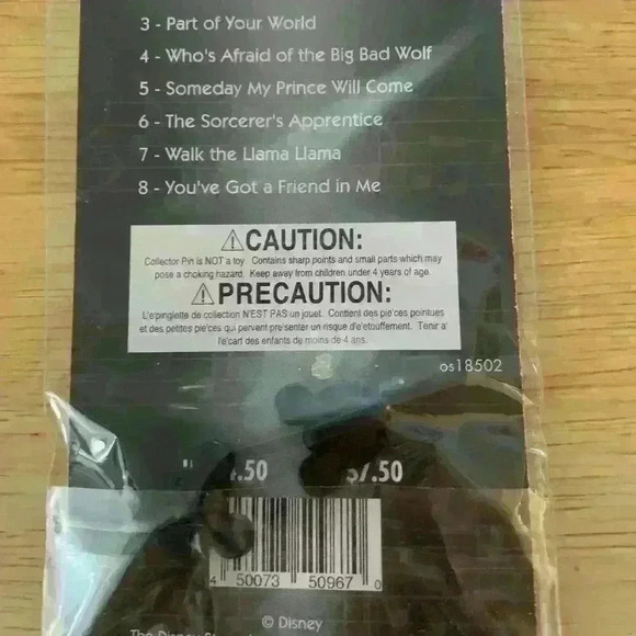 Vintage 2002 Disney Winnie the Pooh pin #2 - Picture 2 of 2